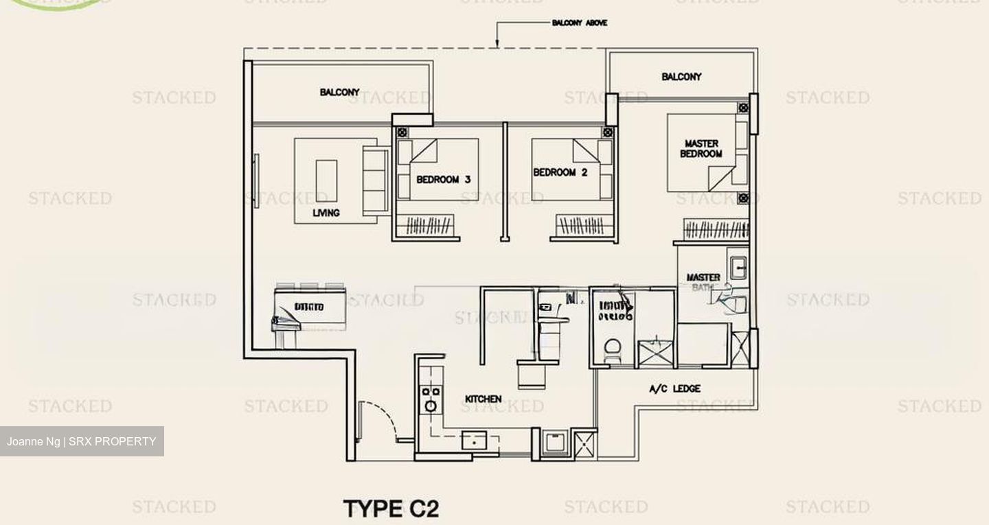 Sea Horizon (D18), Condominium #545832381